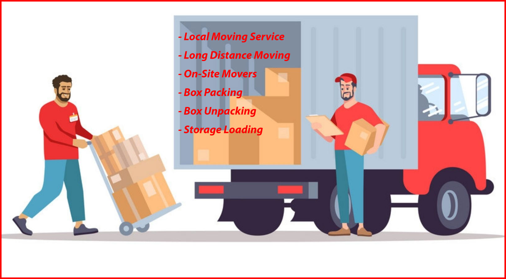 Packers And Movers Noida Sector 80